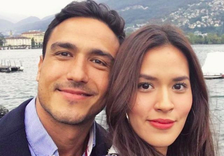 Raisa dan Hamish Daud Bertukar Kalimat Romantis, Netizen Iri