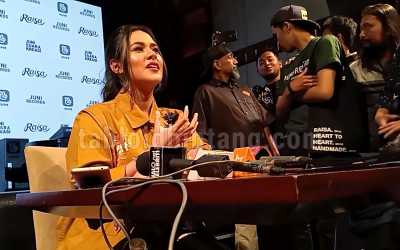 Kembali Bermusik, Raisa Gelar Showcase Lewat Live Streaming