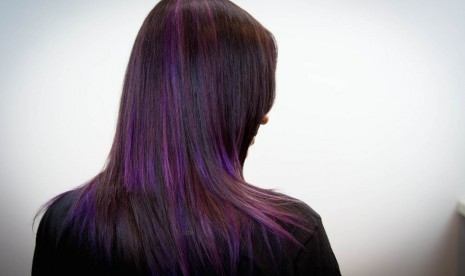 Teknik Color Melting Diprediksi Jadi Tren Rambut 2018 Teknik Color Melting Diprediksi Jadi Tren Rambut 2018