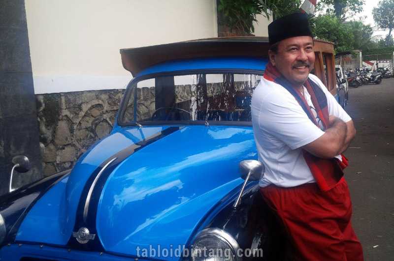 Terungkap, Ini Cikal Bakal Lahirnya Si Doel Anak Sekolahan Terungkap, Ini Cikal Bakal Lahirnya Si Doel Anak Sekolahan