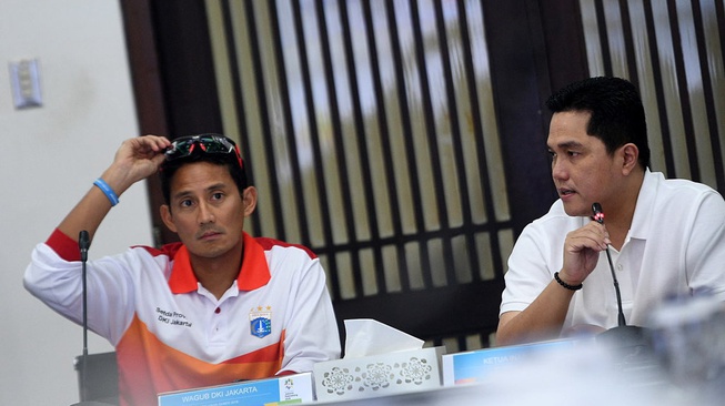 Sandiaga Sebut Rumah Dp 0 Rupiah Mulai Dibangun Januari 2018