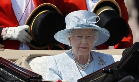 Ratu Elizabeth II Jadi Pemilik McDonalds