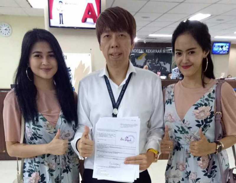 Duo Serigala: Konflik dengan Pamela Savitri, Ovi Sovianti Bentuk Ratu Serigala Duo Serigala: Konflik dengan Pamela Savitri, Ovi Sovianti Bentuk Ratu Serigala