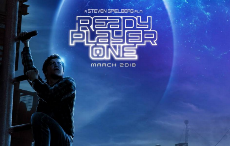Begini Cara Steven Spielberg Bangun Dunia Virtual Ready Player One Begini Cara Steven Spielberg Bangun Dunia Virtual Ready Player One