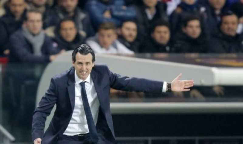 Emery Akhiri Kutukan Sering Kalah Lawan Barca