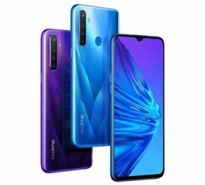 Realme 5 dan Realme 5 Pro: Duo Smartphone Kelas Menengah dengan 4 Kamera Belakang