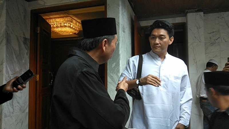 Rizal Armada Salut dengan Ketegaran Ifan Seventeen Rizal Armada Salut dengan Ketegaran Ifan Seventeen