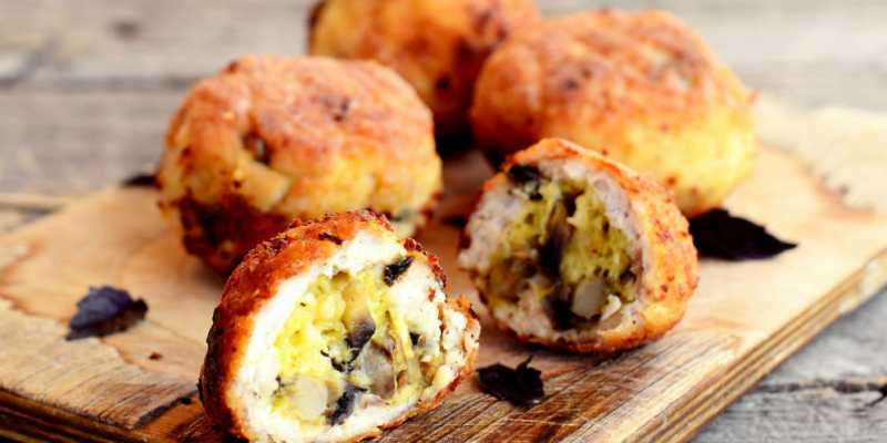 Resep Jamur Tiram Selimut Bakso untuk Menu Sahur Resep Jamur Tiram Selimut Bakso untuk Menu Sahur