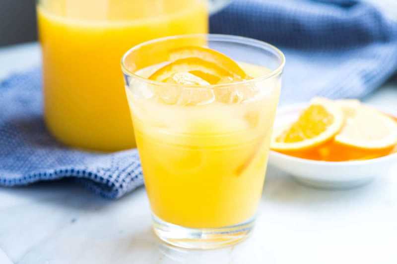 5 Resep Minuman Segar Saat Cuaca Panas Menyerang Uzone