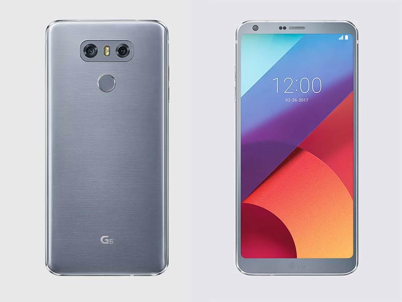 Review LG G6 : Smartphone 4G Premium Segala Cuaca