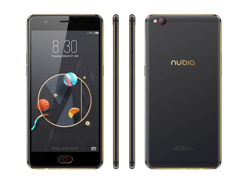 Review NUBIA M1 LITE : Membawa Fitur Kamera Yang Berbeda