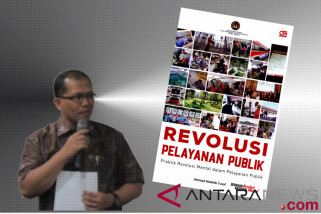 Keberhasilan revolusi pelayanan publik tergantung pemimpinnya