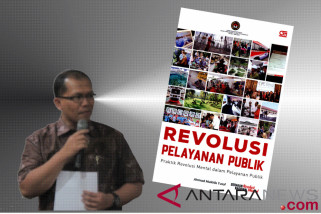 Keberhasilan revolusi pelayanan publik tergantung pemimpinnya Keberhasilan revolusi pelayanan publik tergantung pemimpinnya