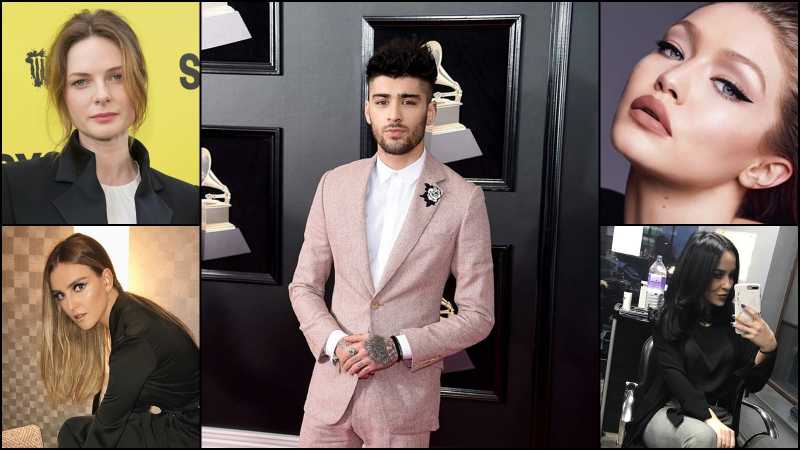 5 Perempuan yang Pernah Mengisi Hati Zayn Malik 5 Perempuan yang Pernah Mengisi Hati Zayn Malik
