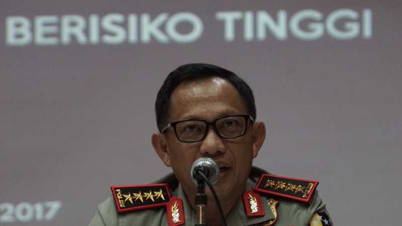 4 Alasan Pemblokiran Telegram Menurut Kapolri Tito Karnavian