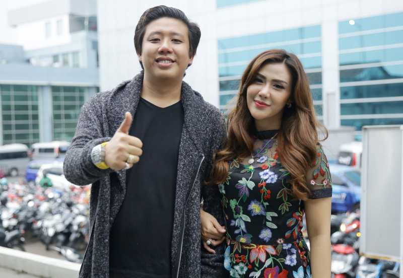 Pablo Putera Benua Sebut Barbie Kumalasari Dalang Kasus Ikan Asin Pablo Putera Benua Sebut Barbie Kumalasari Dalang Kasus Ikan Asin
