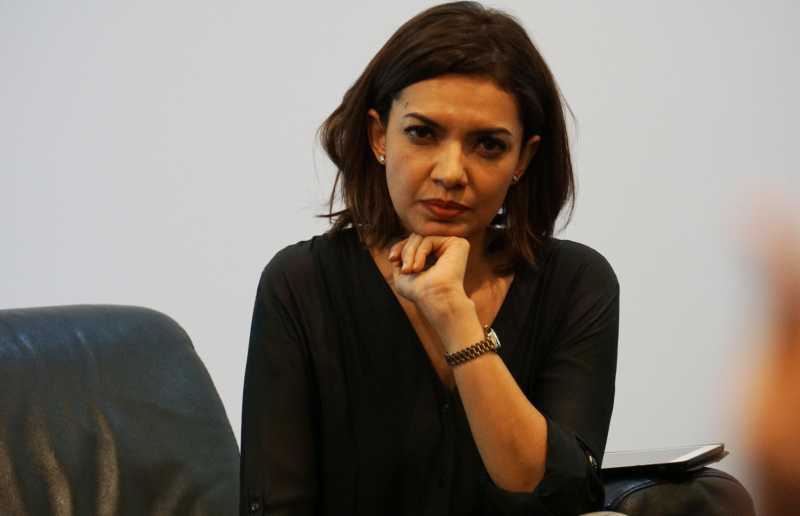 Najwa Tolak Jadi Timses Jokowi: Masih Konsentrasi di Jurnalistik Najwa Tolak Jadi Timses Jokowi: Masih Konsentrasi di Jurnalistik