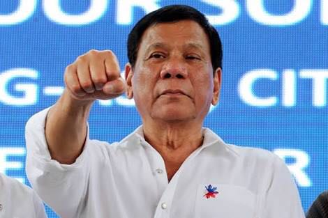 Presiden Duterte Mengaku Pernah Bunuh Orang Ketika Remaja
