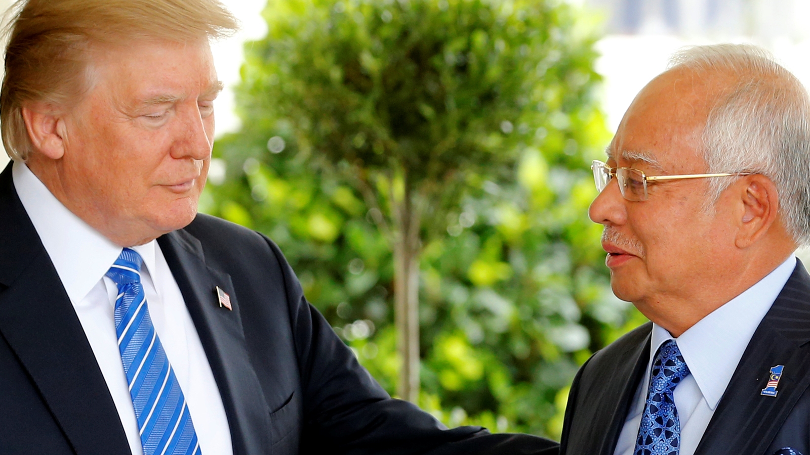 Bertemu Donald Trump di AS, PM Malaysia Borong Pesawat Boeing