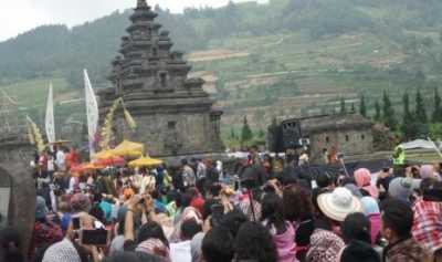 Ini Tips Nonton Dieng Culture Festival 2017