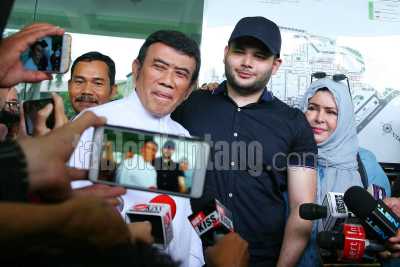 Siap Dipenjara Lagi, Ridho Rhoma akan Menyerahkan Diri