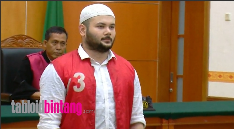 Usai Ditangkap karena Narkoba, Ridho Rhoma Taubatan Nasuha