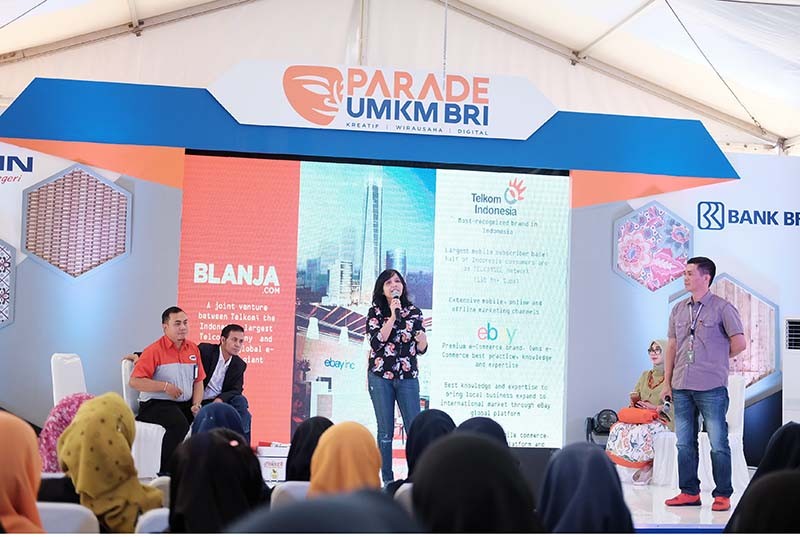 eCommerce BUMN ini bawa UMKM naik kelas