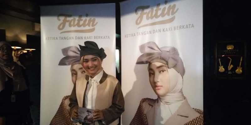 Rilis Single Religi, Fatin Bawakan Lagu Almarhum Chrisye