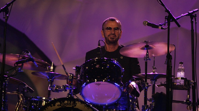Tanpa Ringo Starr, The Beatles Tak Akan Jadi Besar Tanpa Ringo Starr, The Beatles Tak Akan Jadi Besar