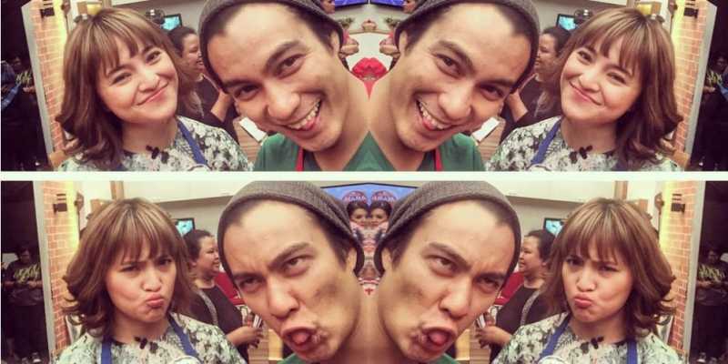 Risihnya Baim Wong Ditanya Soal Hangout Bareng Marshanda Risihnya Baim Wong Ditanya Soal Hangout Bareng Marshanda