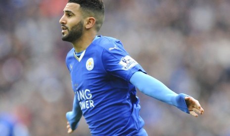 Riyad Mahrez Pecahkan Rekor Transfer the Citizens