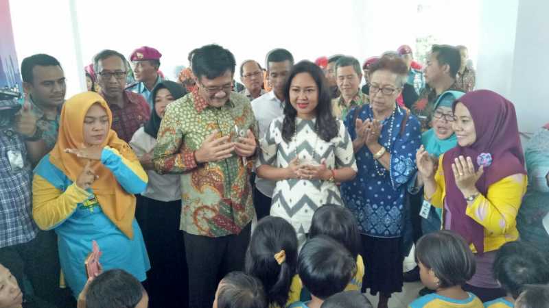 Istri Djarot: Kami Sudah Nyicil Pindah ke Kemang Istri Djarot: Kami Sudah Nyicil Pindah ke Kemang