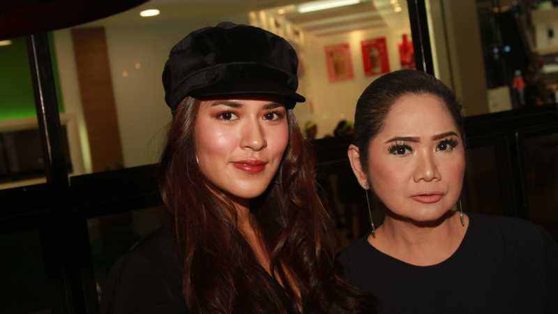 Raisa dan Vina Panduwinata Akan Rayakan Malam Tahun Baru di Yogyakarta Raisa dan Vina Panduwinata Akan Rayakan Malam Tahun Baru di Yogyakarta