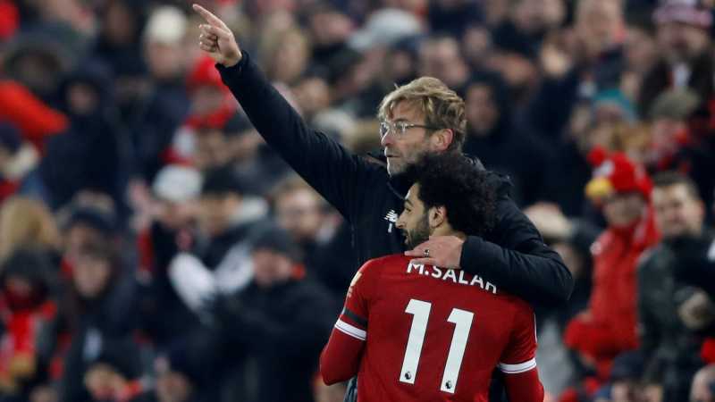 Klopp Tak Khawatir Soal Masalah yang Menerpa Mohamed Salah