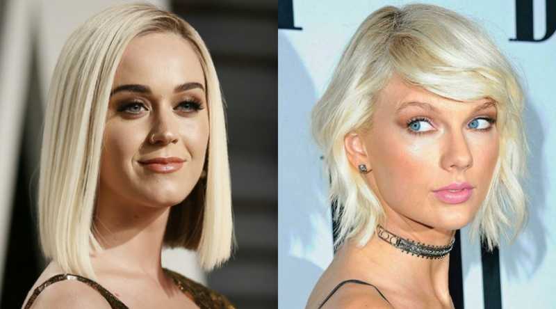 Katy Perry Larang Peserta American Idol Nyanyikan Lagu Taylor Swift Katy Perry Larang Peserta American Idol Nyanyikan Lagu Taylor Swift
