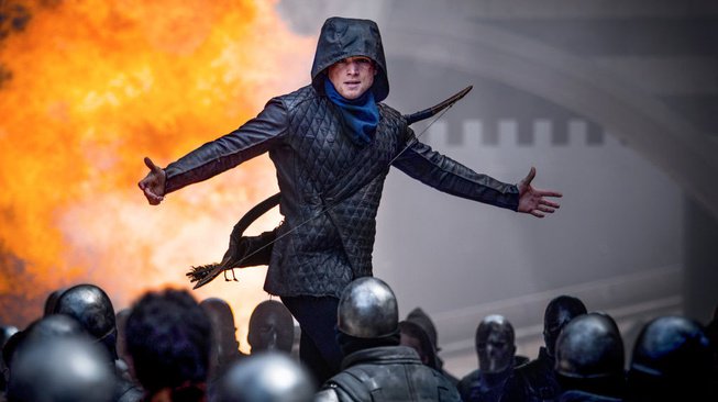 Robin Hood: Sebuah Kegagalan Mendekonstruksi Ikon Klasik Robin Hood: Sebuah Kegagalan Mendekonstruksi Ikon Klasik