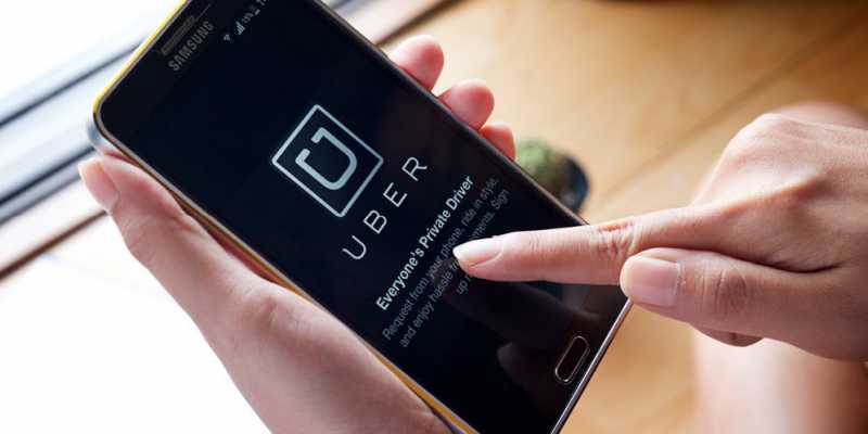 Sopir Uber Terima Rp78 M Karena 2 Minggu Tak `Narik`