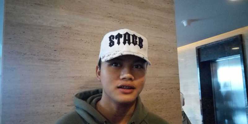 Romantis! Curhatan Rizky Febian ke Pacar Baru