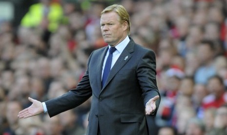 Koeman akan Coba Pemain Muda Belanda Lawan Inggris