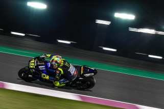 Rossi puas dengan progres Yamaha di Qatar