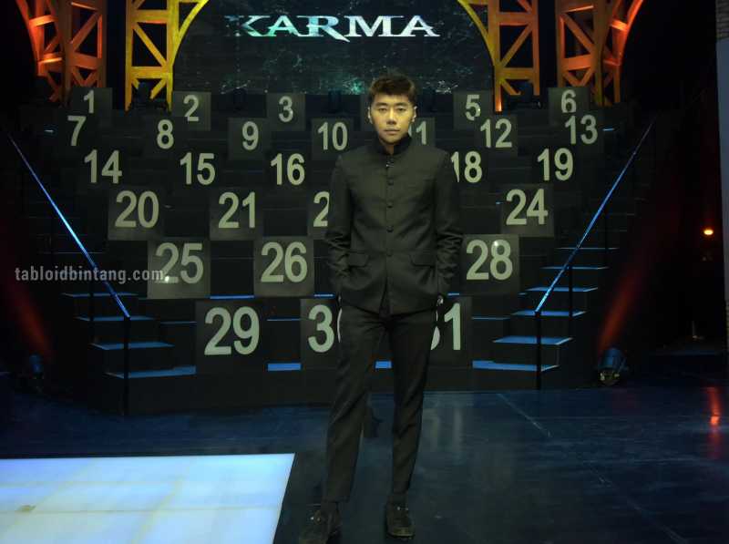 Roy Kiyoshi Jawab Tudingan Karma ANTV Settingan Roy Kiyoshi Jawab Tudingan Karma ANTV Settingan