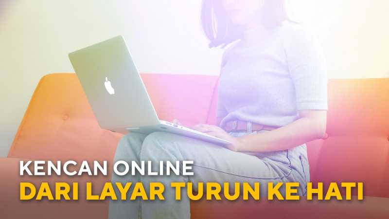 Kencan Online: Hanya Sementara atau untuk Selamanya? Kencan Online: Hanya Sementara atau untuk Selamanya?