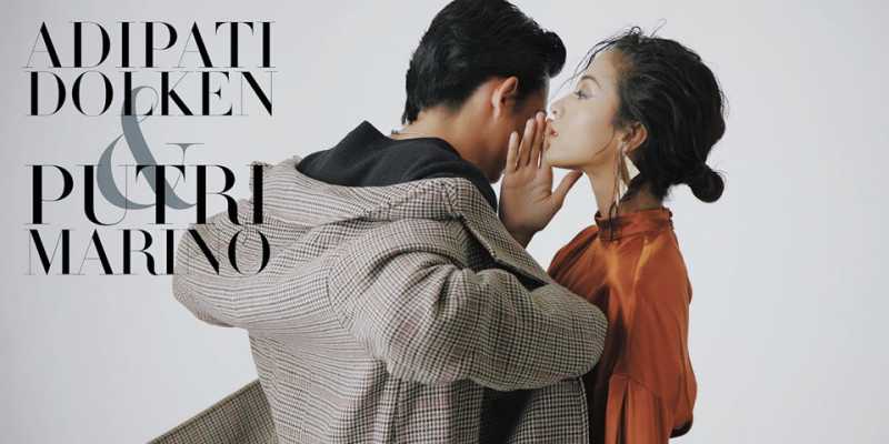 5 Menit Bersama Adipati Dolken & Putri Marino 5 Menit Bersama Adipati Dolken & Putri Marino