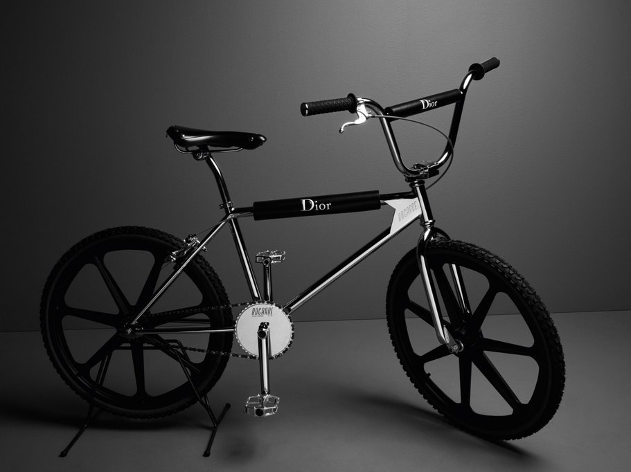 Dior Meluncurkan Sepeda Termewah