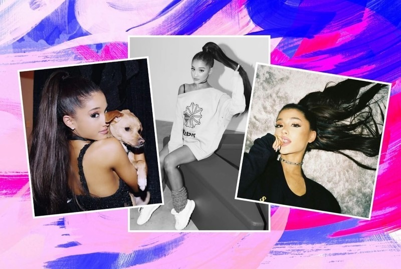 Ini Alasan Di Balik Kuncir Rambut Andalan Ariana Grande Ini Alasan Di Balik Kuncir Rambut Andalan Ariana Grande