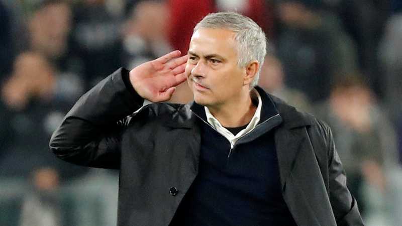 Jadi Komentator, Mourinho Dilarang Bahas Pemecatannya di Man United Jadi Komentator, Mourinho Dilarang Bahas Pemecatannya di Man United