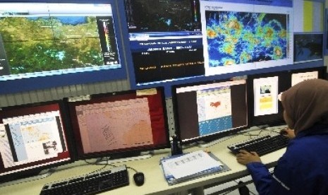 BMKG Juanda: Gempa Tuban tidak Berpotensi Tsunami BMKG Juanda: Gempa Tuban tidak Berpotensi Tsunami