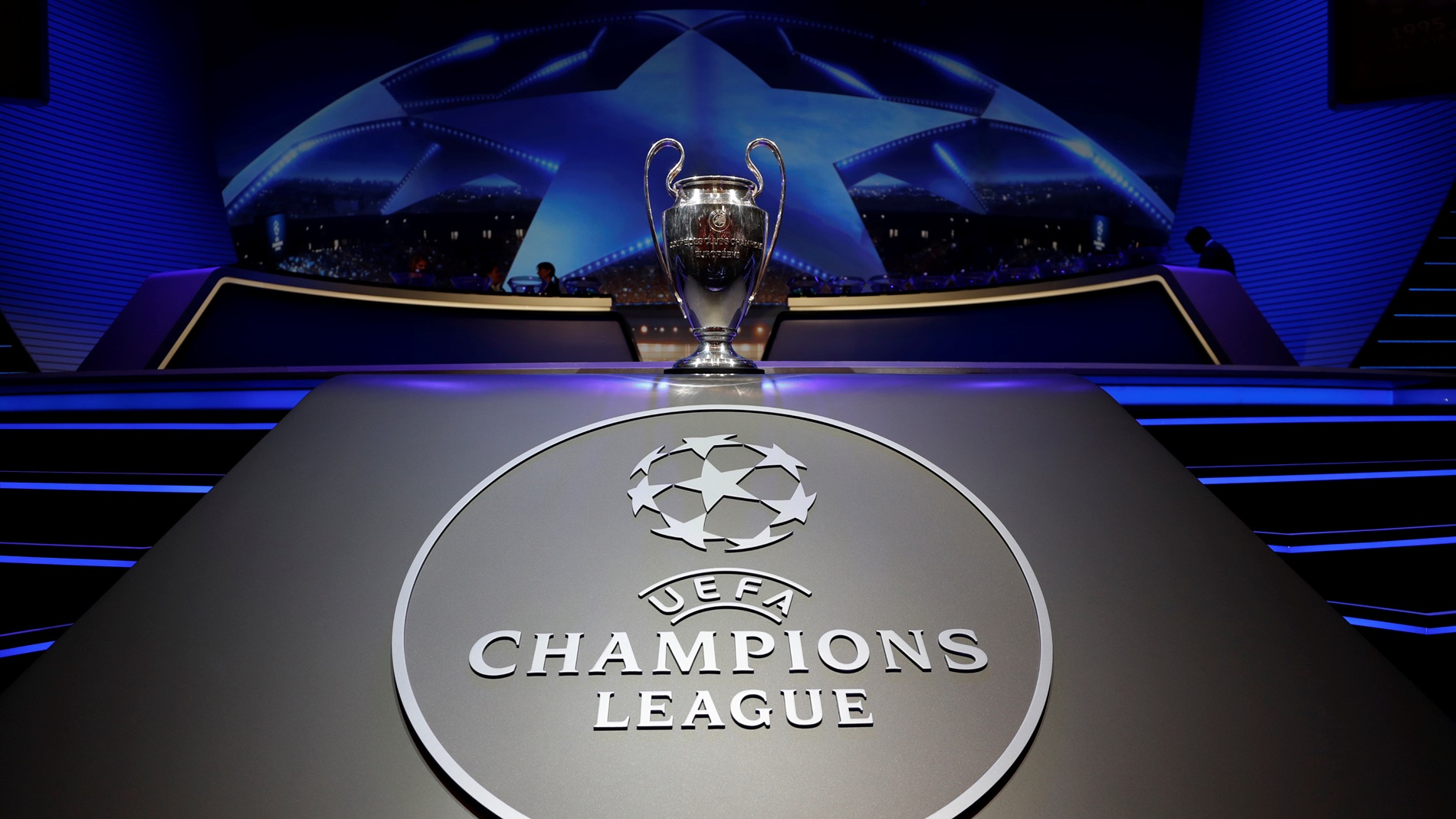 Liga Champions: Juventus vs Madrid, Liverpool vs Manchester City