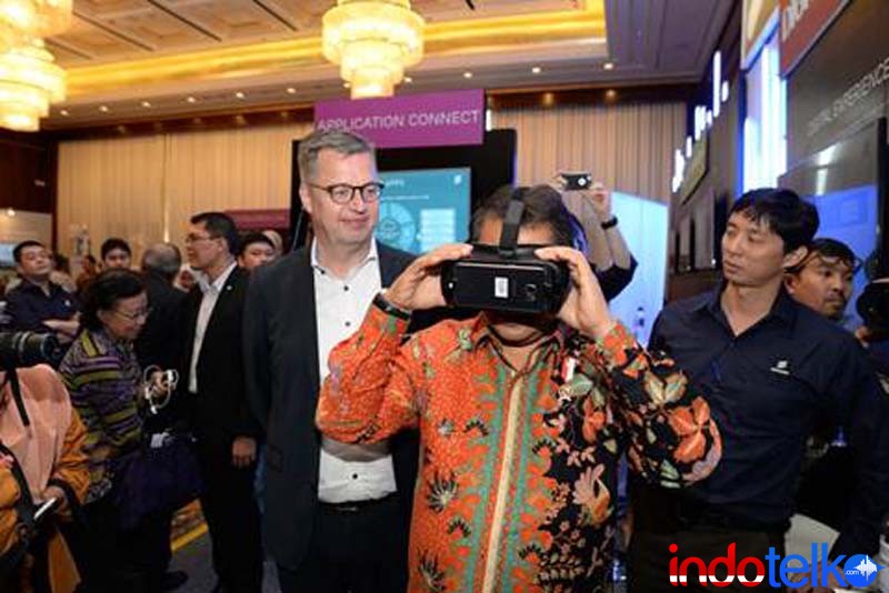 Teknologi 5G Tawarkan Pertumbuhan bagi Operator