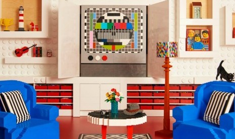 Uniknya Menginap di LEGO House Denmark Uniknya Menginap di LEGO House Denmark